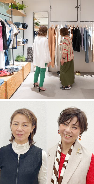 ショッピング同行