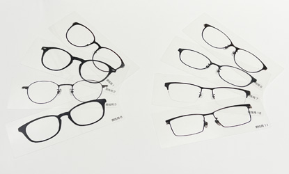 メガネフレーム